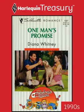 Read: Book ONE MAN'S PROMISE