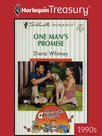 ONE MAN'S PROMISE - Diana Whitney
