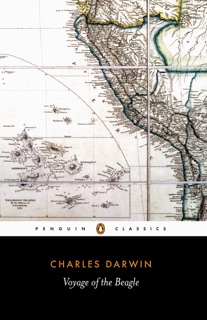 The Voyage of the Beagle by Charles Darwin, Janet Browne & Michael Neve