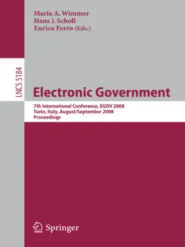 Read: Electronic Book Government