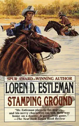 Read: Stamping Ground Book