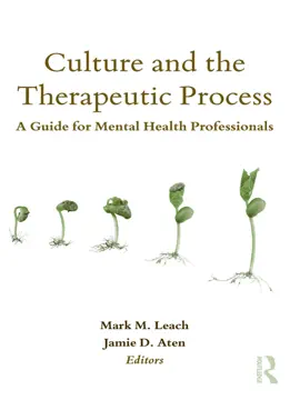 Read: Culture and the Book Therapeutic Process