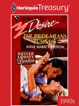 Read: THE BRIDE MEANS BUSINESS Book