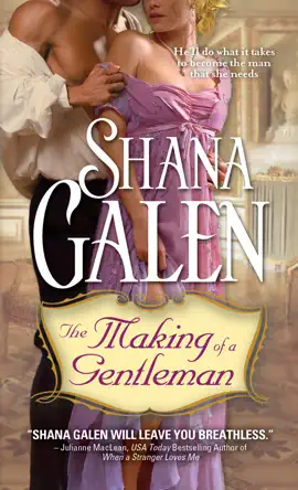 Read: Book The Making of a Gentleman