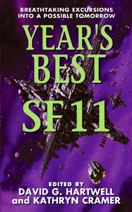 Read: Book Year's Best SF 11