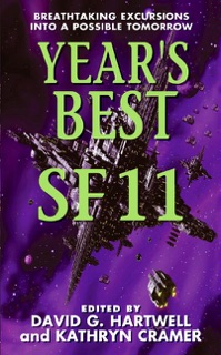 Year's Best SF 11 by David G. Hartwell & Kathryn Cramer