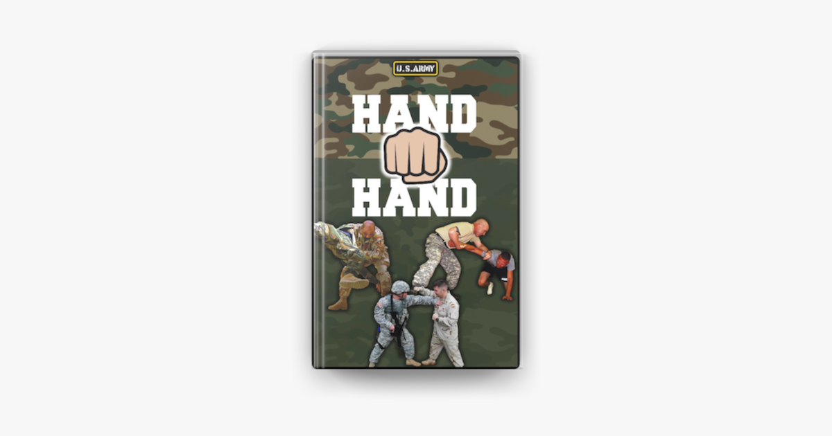 ‎HandtoHand Combat by U.S. Army on Apple Books