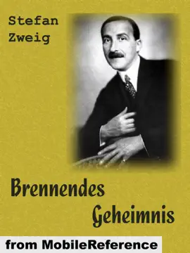 Read: Book Brennendes Geheimnis (German Edition)