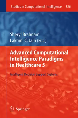 Read: Advanced Computational Intelligence Paradigms in Healthcare - Book 1