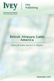 British Airways: Latin America