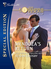 Mendoza's Return - Susan Crosby