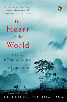 Read: The Heart of Book the World