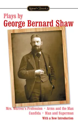 Read: Book Plays by George Bernard Shaw