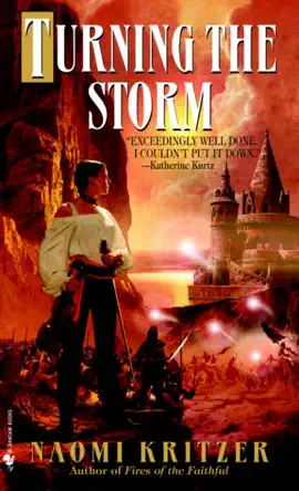 Read: Turning Book the Storm