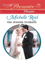 The Spanish Husband - Michelle Reid