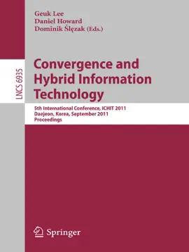 Read: Convergence and Hybrid Information Book Technology