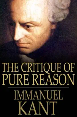 Read: The Book Critique of Pure Reason
