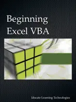 Beginning Excel VBA