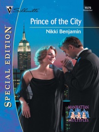 PRINCE OF THE CITY - Nikki Benjamin