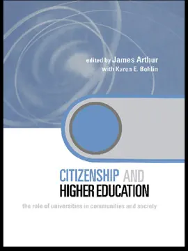 Read: Citizenship Book and Higher Education