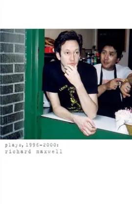 Read: Book Plays, 1996-2000 (Maxwell)