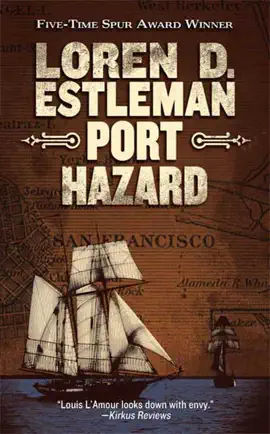 Read: Port Hazard Book