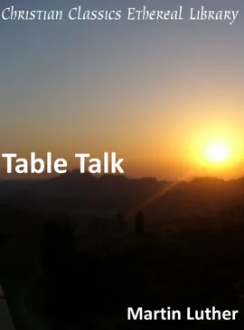 Read: Table Talk Book