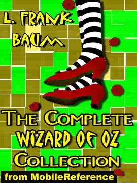 Read: The Complete Book Wizard of Oz Collection