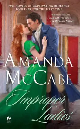 Read: Improper Ladies Book