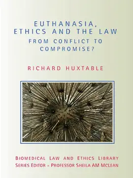 Read: Euthanasia, Ethics Book and the Law