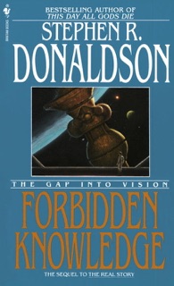 Forbidden Knowledge by Stephen R. Donaldson