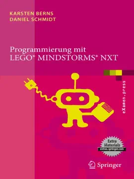 Read: Programmierung mit LEGO Mindstorms Book NXT