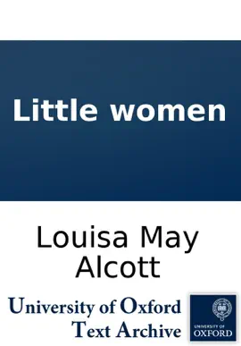 Read: Little Book women