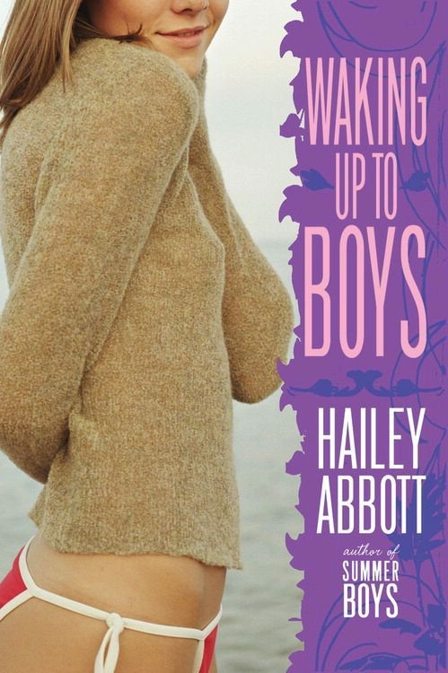 Waking Up to Boys cover