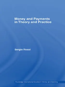 Read: Money and Payments Book in Theory and Practice