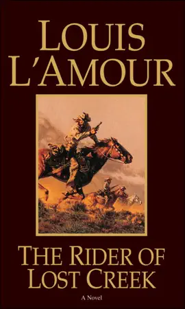 Read: The Rider Book of Lost Creek