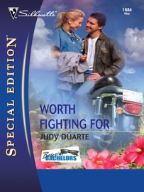 Worth Fighting For - Judy Duarte