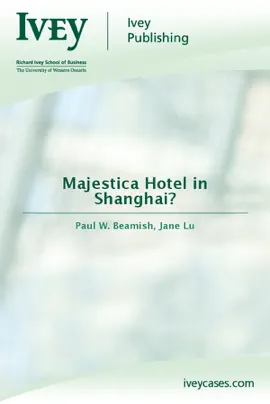 Read: Majestica Book Hotel in Shanghai?