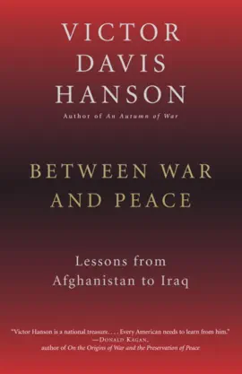 Between War and Peace