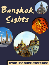 Bangkok Sights - MobileReference Cover Art