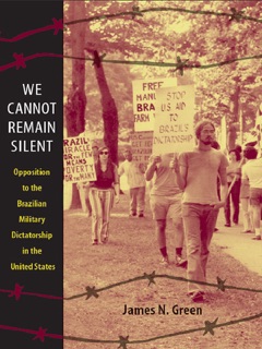 We Cannot Remain Silent by James N. Green