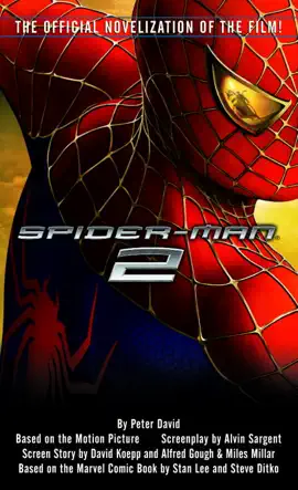 Read: Book Spider-Man 2