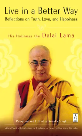 Read: Live in Book a Better Way