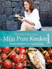 Book cover for Mijn pure keuken 1 by Pascale Naessens