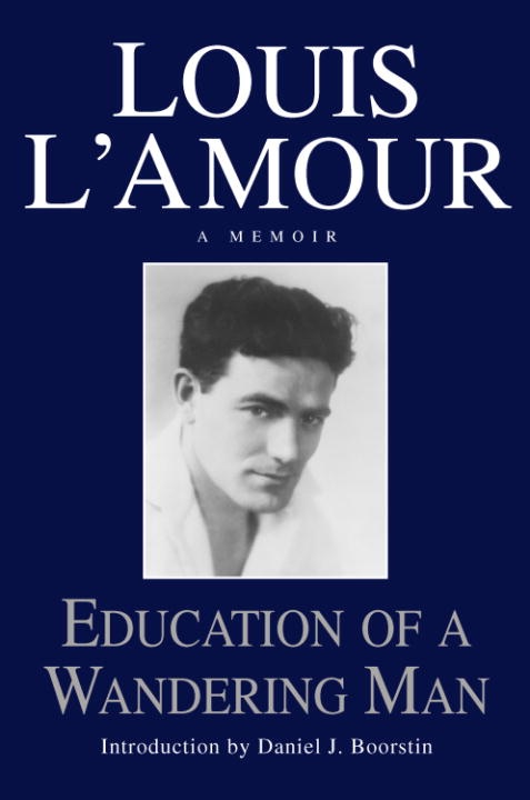 Education of a Wandering Man cover