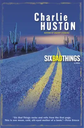 Read: Six Book Bad Things