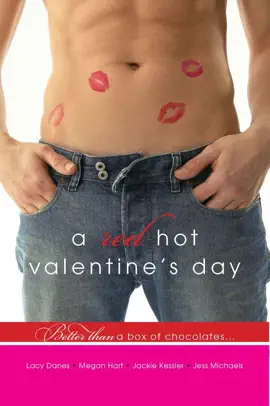 Read: A Book Red Hot Valentine's Day