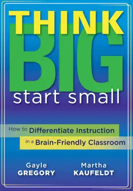 Read: Think Book Big, Start Small