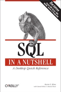 SQL in a Nutshell by Kevin E. Kline, Brand Hunt & Daniel Kline
