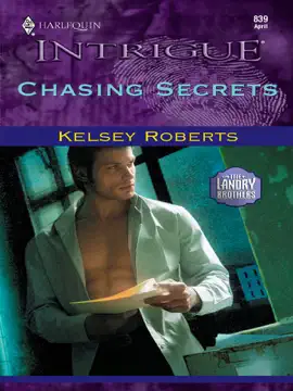Read: Chasing Secrets Book